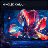 Hisense 55E7S PRO Hi-QLED-Fernseher 139 cm (55 Zoll), schwarz/dunkelgrau, UltraHD/4K, Free-Sync-Premium, 144Hz Panel