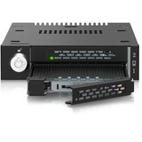 Icy Dock ToughArmor MB834MK-B V2, Wechselrahmen 