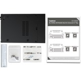 Icy Dock ToughArmor MB834MK-B V2, Wechselrahmen 
