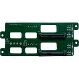 Inter-Tech 1.5U-1528L, Server-Gehäuse schwarz, 1,5 Höheneinheiten