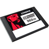 Kingston DC600M 960 GB, SSD SATA 6 Gb/s, 2,5"-Bauform