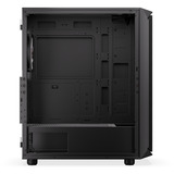 Krux Krux Orona, Tower-Gehäuse schwarz, Tempered Glass