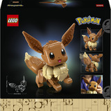 LEGO 72151 Pokémon Evoli, Konstruktionsspielzeug 