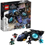 LEGO 76211 Marvel Super Heroes Shuris Sonnenvogel, Konstruktionsspielzeug 