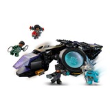 LEGO 76211 Marvel Super Heroes Shuris Sonnenvogel, Konstruktionsspielzeug 