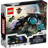 LEGO 76211 Marvel Super Heroes Shuris Sonnenvogel, Konstruktionsspielzeug 