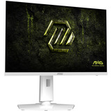 MSI MAG 274QRFWDE X32, Gaming-Monitor 68.6 cm (27 Zoll), weiß, WQHD, Rapid-IPS, HDR Ready, 320Hz Panel