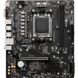 MSI PRO B650M-B, Mainboard schwarz