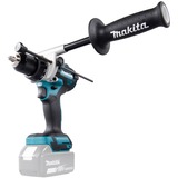 Makita Akku-Schlagbohrschrauber DHP486Z, 18Volt blau/schwarz, ohne Akku und Ladegerät