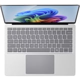 Microsoft Surface Laptop 7 for Business, Notebook platin, Intel® Core™ Ultra 5 238V, Intel® Arc™ Graphics 130V, 32 GB LPDDR5X, 256 GB (256 GB SSD), Windows 11 Pro, 5G