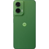 Motorola moto g35 5G 128GB, Handy Leaf Green, Kunstleder, Android 14, 4 GB