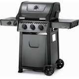 Napoleon Gasgrill Freestyle 365 SB Graphit, mit Seitenbrenner graphit/schwarz