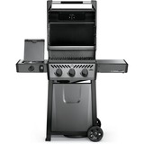 Napoleon Gasgrill Freestyle 365 SB Graphit, mit Seitenbrenner graphit/schwarz