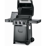 Napoleon Gasgrill Freestyle 365 SB Graphit, mit Seitenbrenner graphit/schwarz