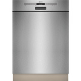 Neff S125EBS16E N50, Spülmaschine edelstahl (gebürstet), 60 cm, Home Connect