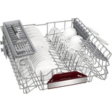 Neff S125EBS16E N50, Spülmaschine edelstahl (gebürstet), 60 cm, Home Connect