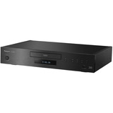 Panasonic DP-UB9004-AG1, Blu-ray-Player schwarz, Ultra HD Blu-ray Wiedergabe (4K/HDR), THX Zertifizierung
