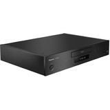 Panasonic DP-UB9004-AG1, Blu-ray-Player schwarz, Ultra HD Blu-ray Wiedergabe (4K/HDR), THX Zertifizierung