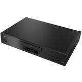 Panasonic DP-UB9004-AG1, Blu-ray-Player schwarz, Ultra HD Blu-ray Wiedergabe (4K/HDR), THX Zertifizierung