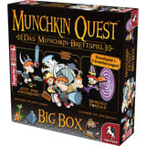 Pegasus Munchkin Quest Big Box, Brettspiel 