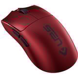 Razer Viper V3 Pro - Sentinels Edition, Gaming-Maus dunkelrot/schwarz