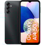 SAMSUNG Galaxy A14 5G 64GB Generalüberholt, Handy Black, 4 GB