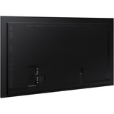 SAMSUNG QM85R-B, Public Display schwarz, UltraHD/4K, HDMI, IPX5