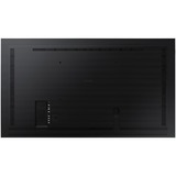 SAMSUNG QM85R-B, Public Display schwarz, UltraHD/4K, HDMI, IPX5