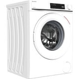 SHARP ES-NFW814CWA-DE, Waschmaschine weiß, Advanced Inverter Motor