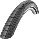 Schwalbe Big Apple, Reifen schwarz, ETRTO: 60-622