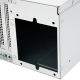 SilverStone RM31 Rackmount Server-Gehäuse, Rack, Server-Gehäuse schwarz, 3 Höheneinheiten