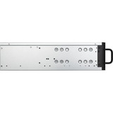SilverStone RM31 Rackmount Server-Gehäuse, Rack, Server-Gehäuse schwarz, 3 Höheneinheiten