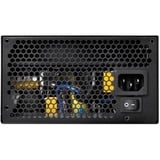 SilverStone SST-ST75F-PT v1.1, PC-Netzteil schwarz, 4x PCIe, Kabel-Management, 750 Watt