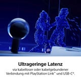 Sony FlexStrike Wireless-Fightstick, Joystick weiß/schwarz, PlayStation 5, PC