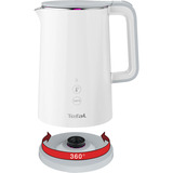 Tefal KO6931 Sense   , Wasserkocher weiß, 1.800 Watt, 1,5 Liter