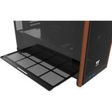 Thermaltake S370 WS , Tower-Gehäuse schwarz, Tempered Glass