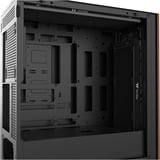 Thermaltake S370 WS , Tower-Gehäuse schwarz, Tempered Glass