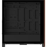 Thermaltake S370 WS , Tower-Gehäuse schwarz, Tempered Glass