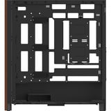 Thermaltake S370 WS , Tower-Gehäuse schwarz, Tempered Glass