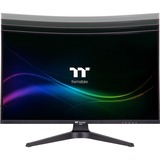 Thermaltake TGM-V32CQ, Gaming-Monitor 80 cm (32 Zoll), schwarz, QHD, VA, 170Hz Panel