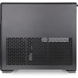 Thermaltake TR300 TG, Tower-Gehäuse schwarz, Tempered Glass