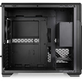 Thermaltake TR300 TG, Tower-Gehäuse schwarz, Tempered Glass