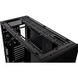 Thermaltake TR300 TG, Tower-Gehäuse schwarz, Tempered Glass