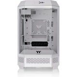 Thermaltake The Tower 300, Tower-Gehäuse weiß, Tempered Glass