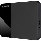 Toshiba Canvio Ready 4 TB, Externe Festplatte schwarz, Micro-USB-B 3.2 Gen 1