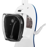 Tristar Dampfmopp SR-5261, Dampfreiniger weiß/dunkelblau, 1.500 Watt