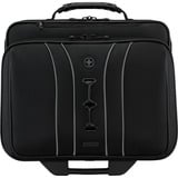 Wenger Legacy Black Series 15.6" Wheeled , Notebooktasche schwarz, bis zu 39,6 cm (15,6")