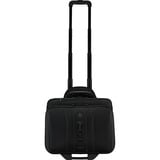 Wenger Legacy Black Series 15.6" Wheeled , Notebooktasche schwarz, bis zu 39,6 cm (15,6")