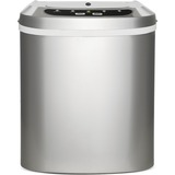 Wilfa Eiswürfelbereiter FROSTBITT silber, 100 Watt Kompressor