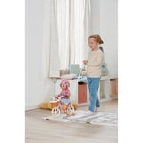 ZAPF Creation BABY born Fahrrad mit Lucky, Puppenzubehör 